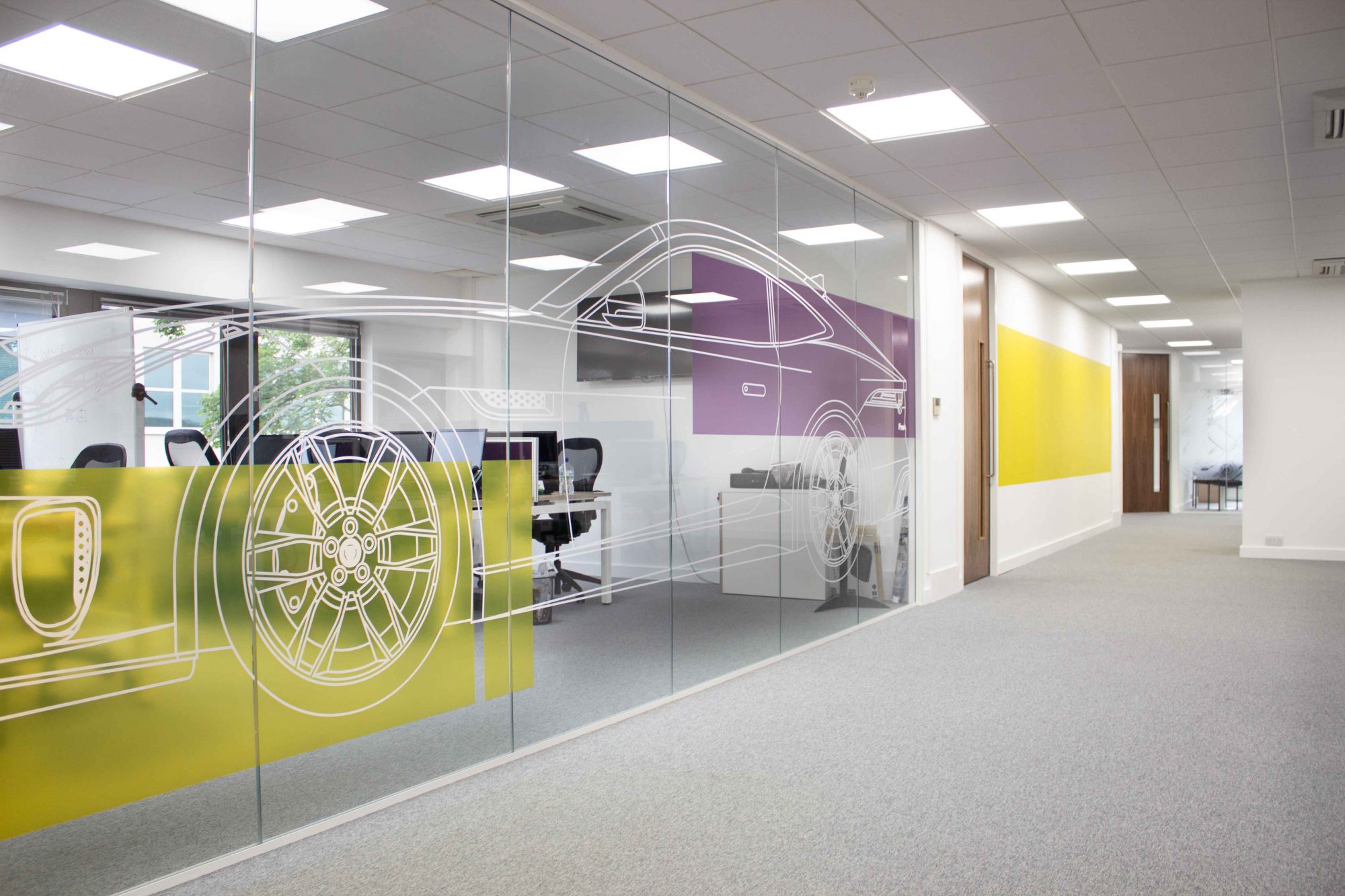 Which type of Office Partitioning should you use?