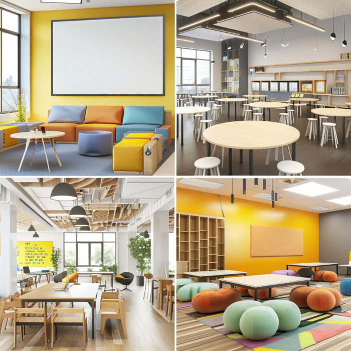 Creating Distraction-Free Classrooms: A Guide to Optimal Learning Spaces