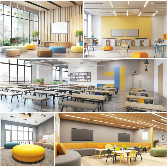 Creating Distraction-Free Classrooms: A Guide to Optimal Learning Spaces