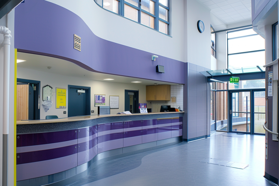 Sports Centre Refurbishment