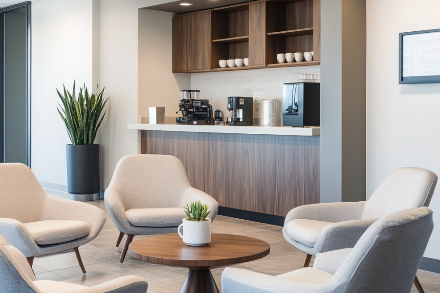 Staff Room Coffee Point