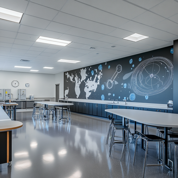 Science Lab Design