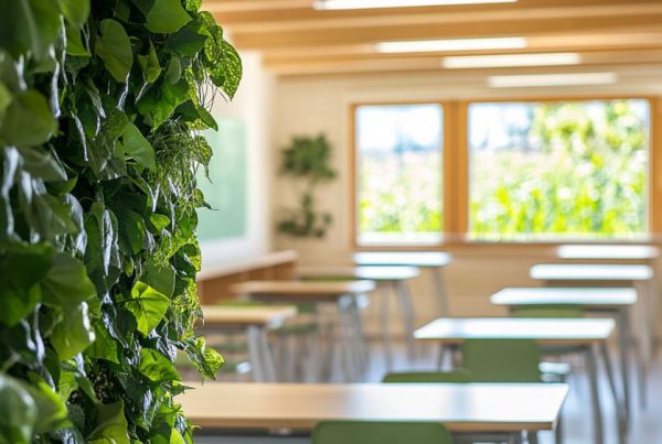 sustainable classroom