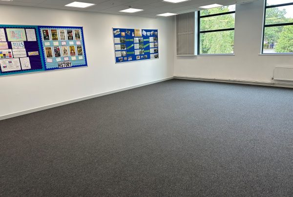 Classroom Division