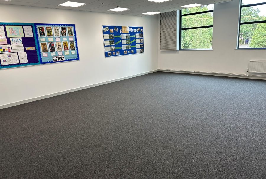 Classroom Division