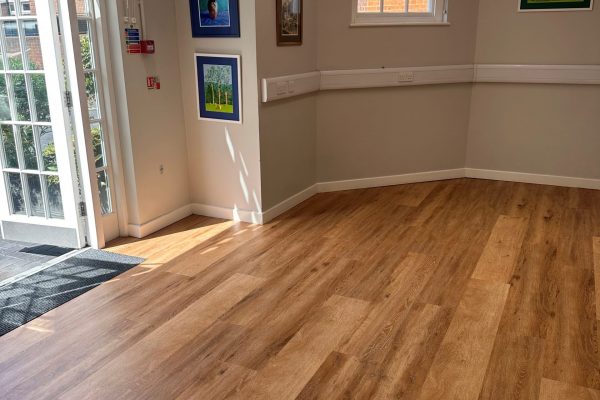Headmasters office refurbishment