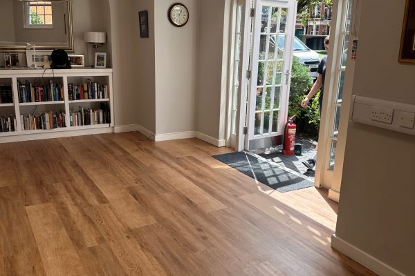Headmasters office refurbishment