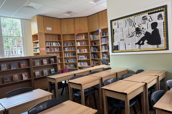 School Library Refurbishment