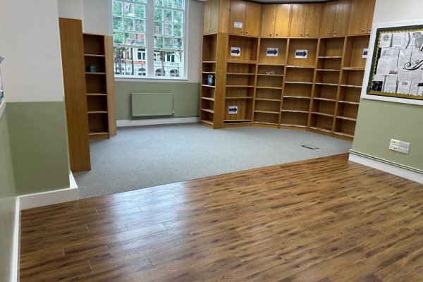School Library Refurbishment