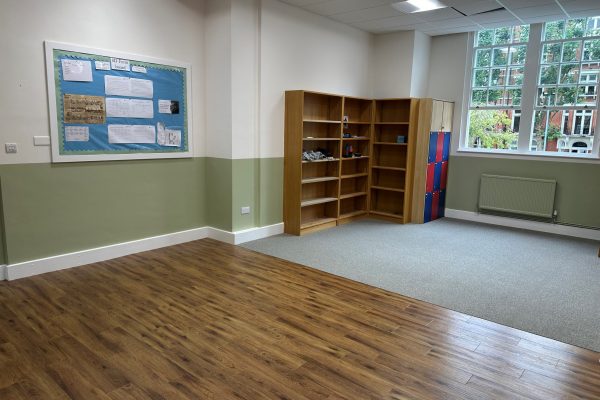 School Library Refurbishment