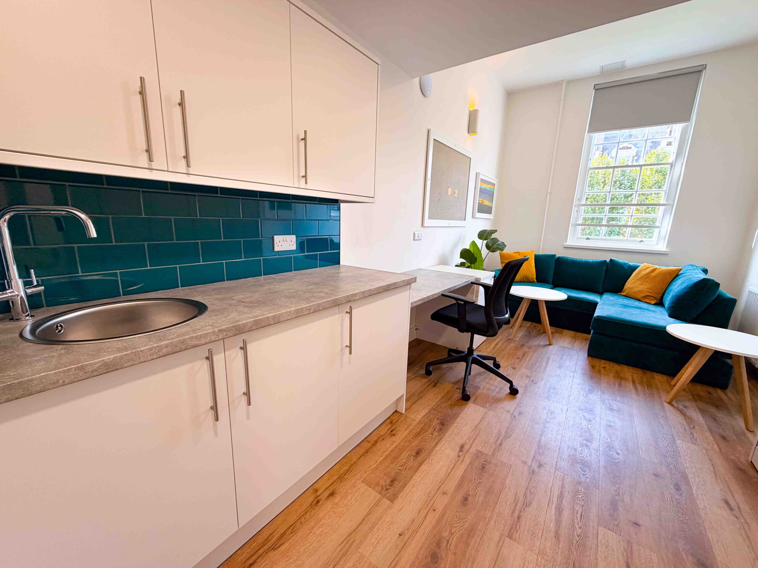 Housemaster Staff Room