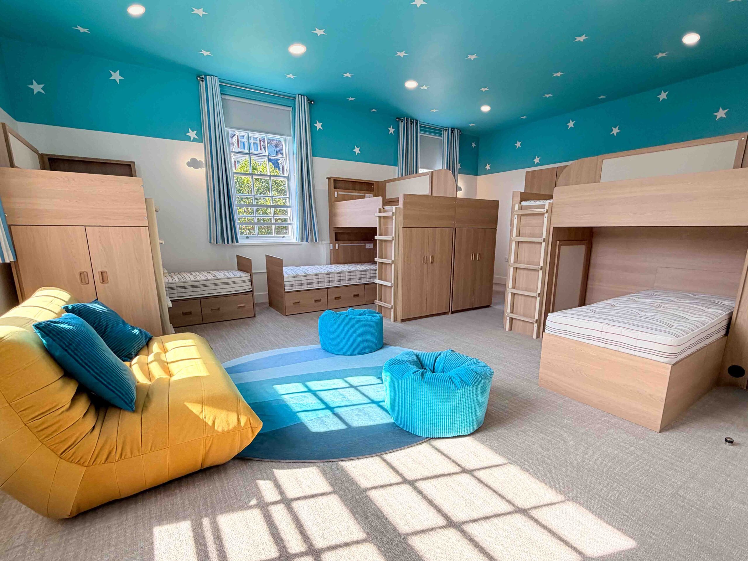 Dorm Room