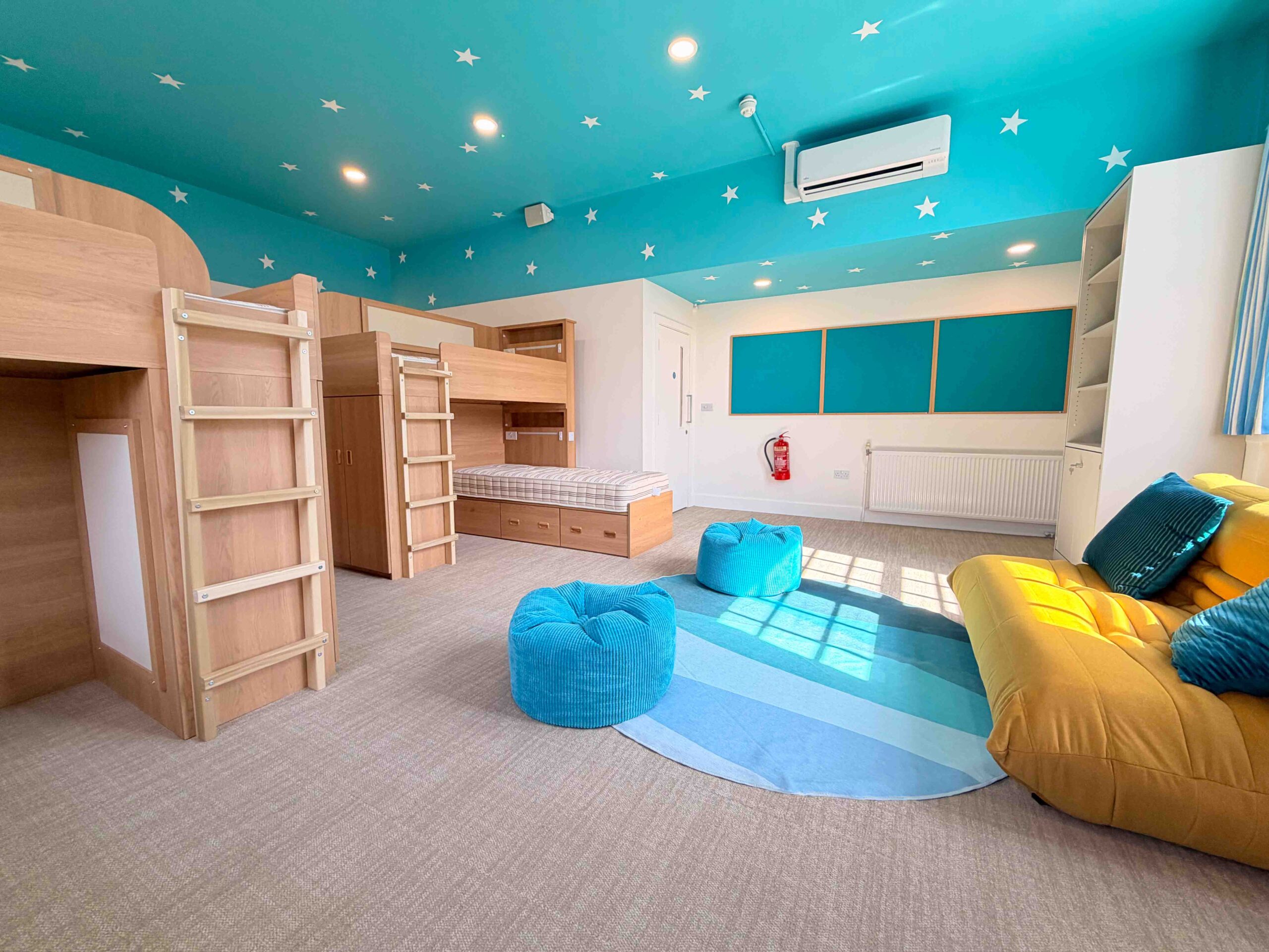Dorm Room