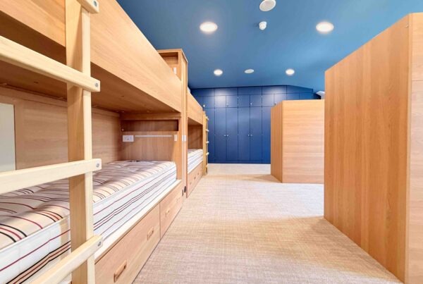 Dorm Room